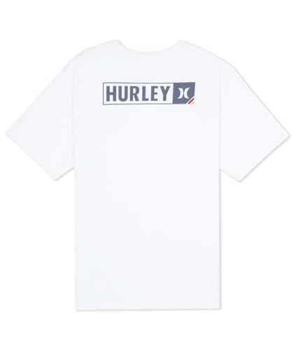 Image of Hurley Mens All Seeing Short Sleeve