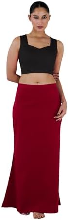 I AM BY DOLLYJAIN Cotton Lycra D'coat with Adjustable Waist