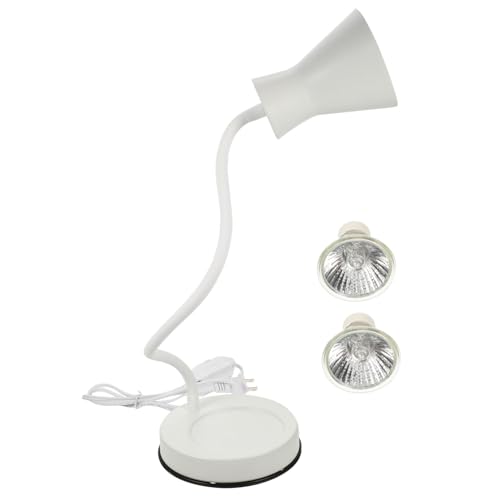 Cabilock 1 Set Wax Lamp Night Light Aroma Burner Novel Light Wax Warmer Electric Candle Warmer Decorative Aroma Lamp Wax Melting Table Light Candle Heater Wax Melting Lamp Wax Melter