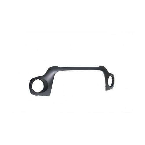 Image of FitParts Compatible with Kia Soul 2017-2019 Front Bumper Cover | Hatchback, Ready to Paint, OEM 86513B2510, KI1000191