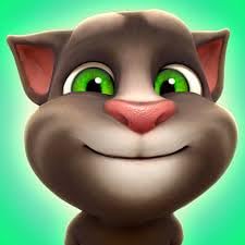 Talking Tom cat
