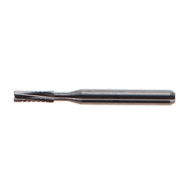 House Brand Dentistry 401111 HSB FG Short Shank #558 Straight Fissure Crosscut Carbide Burs 100/Pk