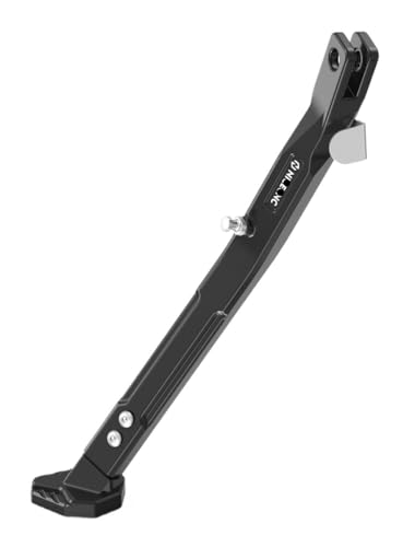 Béquille latérale réglable Suzuki DRZ400 pour garer sa moto en sécurité lors des sorties tout-terrain