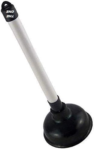 THE ONE Sink and Toilet Plunger Unblocker