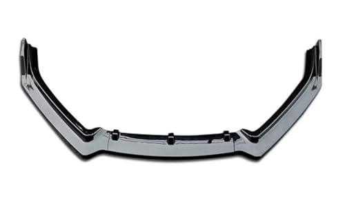 Diffuseur séparateur de becquet Clio 4 MK4 pour look sportif urbain