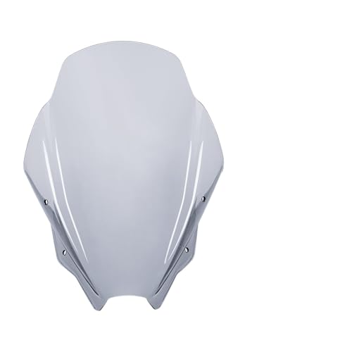 Moto pare-brise circulation d'air Suzuki GSX-8S 2023 2024 saute-vent avant