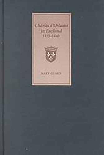 Charles D'Orleans in England, 1415 1440