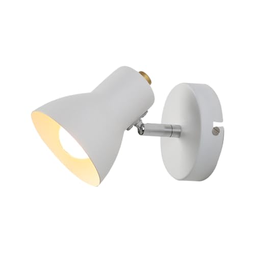 Lámpara de Pared E27 Resistente a Salpicaduras Aplique Moderno con Portalámparas