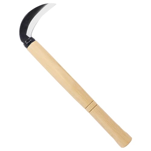 Zenport K210 High Carbon Steel Japanese-Style Weeding Sickle miniatura 2