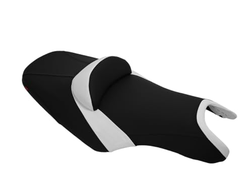Housse de selle T-Max 500/530 bicolore pour vos trajets urbains quotidiens