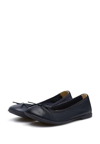 Naturino Girl's Margot AW20 (Little Kid/Big Kid) Blue EU 31 (US 13 Little Kid) M3