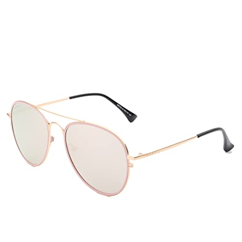 Image of Marfil CENTAURUS Polarized Sunglasses Uv 400 Filter, 100% protection, Round lens, Unisex, Sporty Style for Men and Wom