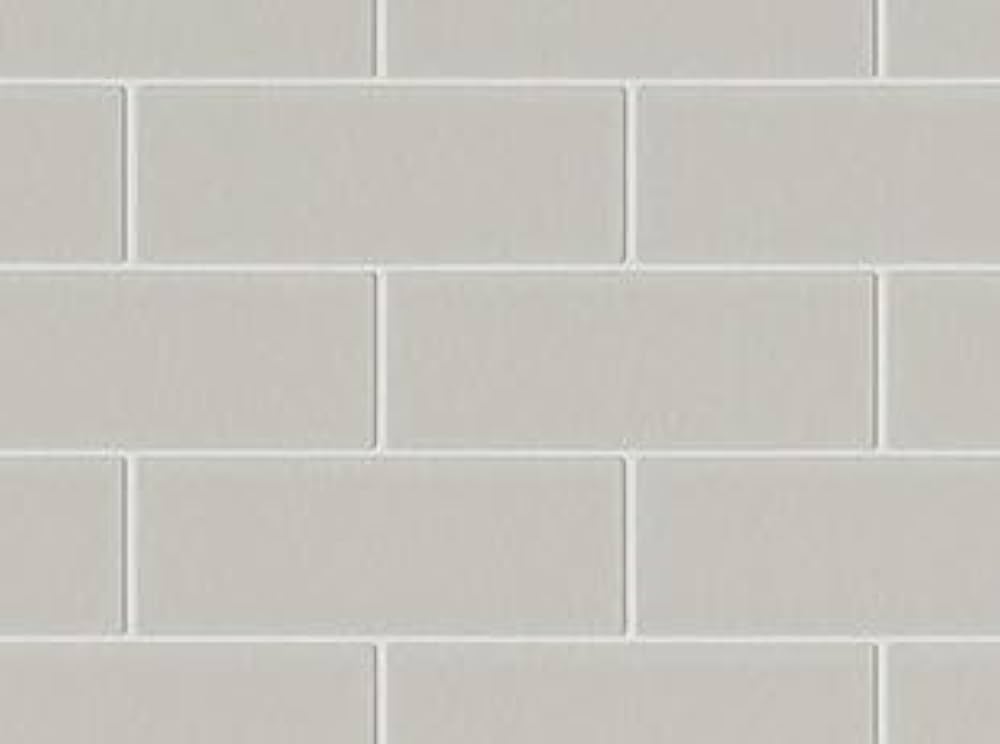 ●7点おまとめ● ★★注文品です★★ 楽天市場】FE76638 壁紙 タイル調 グレー系 賃貸 補修 リビング