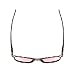 Medspex Melbourne Pink Tint FL-41 Glasses Tortoise Havana Crystal Men Women Blue Light Sensitivity Migraine FL41 Photophobia