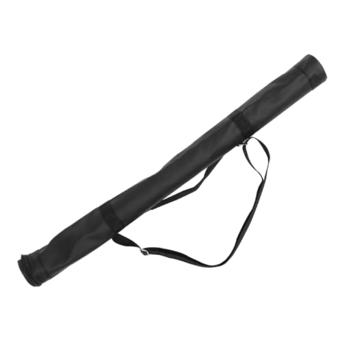 BESPORTBLE Baseball Bat Pouch Bat Sleeve Backpack 31 Inch Oxford Cloth for Hiking Pole Cane Bag