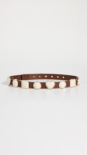 Lele Sadoughi Women's Pearl Station Belt2