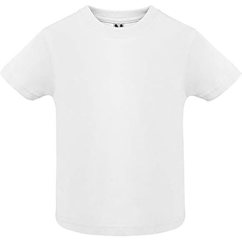 Camiseta ROLY Baby 6564 Blanco 01 24M Cover