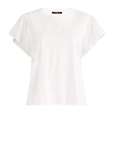 Max Mara - Camiseta - para mujer Bianco XS