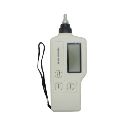 Analyseur fréquence vibration avec sortie CA pour maintenance