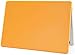 iPearl mCover Hard Shell CASE for 15.6" Dell XPS 15 9550/9560 / 9570 / Precision 5510/5520 / 5530 Series (Released After Sept. 2015) Laptop Computer - Orange