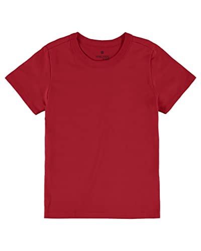 Camiseta, Malwee Kids, Meninos, Vermelho, 8