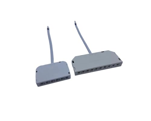 LED12V[h[uLrlbgCgC^[tF[Xdl̃^b`nhXLU24VXCb`(6-positiondistributionbox)