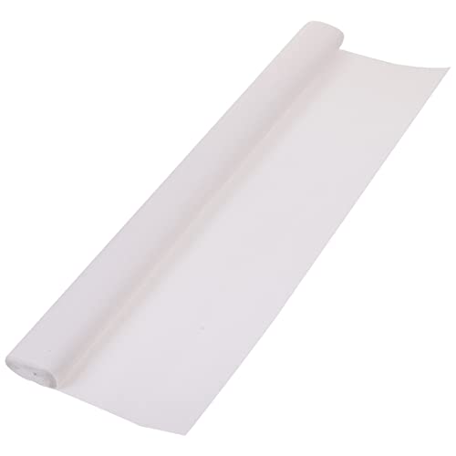 Tofficu Crepe Paper for Flower Making Italian Stretch Floral Paper Decor Craft Party Supplies