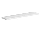 ASIDECOR medicine cabinet replacement shelves (12.5 Inch - 1 pack), White