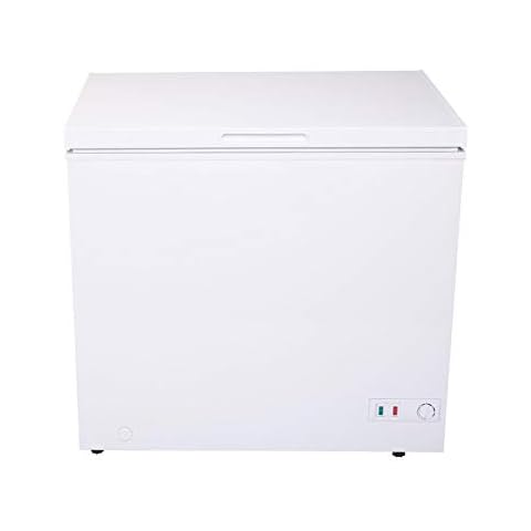 SIA CHF200WH 90cm Freestanding 201L White Chest Freezer Cover