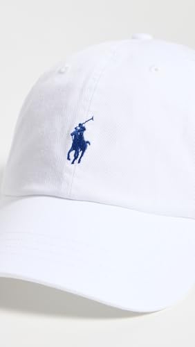 Image of Polo Ralph Lauren Baseball Cap One Size with Adjustable Strap at Back