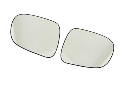 Vitre de rétroviseur chauffant pour Lexus IS250 idéal pour les départs brumeux