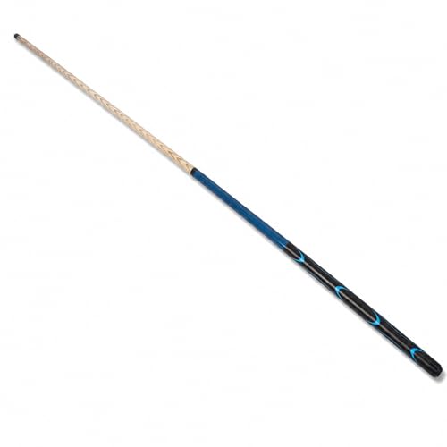 Taco de pool 1.43 m punta 14 mm madera de fresno miniatura 2