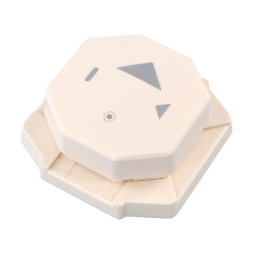 Pinafresa Perforadora de etiquetas 4 en 1, redondeadora de esquinas, perforadora de papel, perforadora de etiquetas para tarjetas de scrapbooking, para manualidades de tarjetas de papel, tarjetas