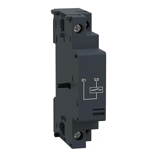 GVAS115 TeSys Deca GV2 & GV3 Shunt Tripping Unit, Right Side