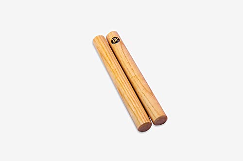 Dp Music Parranda Kit Percussion With Carrying Bag - Puerto Rico Flag 8 Inches Tambourine - Claves - Plastic Güiro & Maracas (Maracas Red) #TOP2