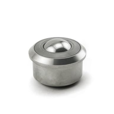 HDBTM 1-3/16SS Hudson Bearings Stainless Steel Air Cargo Ball Transfer