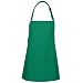 Fame Adult 3 Pocket Bib Apron (Kelly Green-O/S 18147 F10-83403)