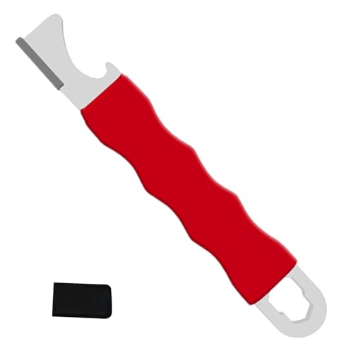 Pierre d'affûtage de coupeur, affûteur de coupeur de cuisine, Outil d'affûtage Affûteur manuel, Outils de cuisine d'affûteur multifonctions,...