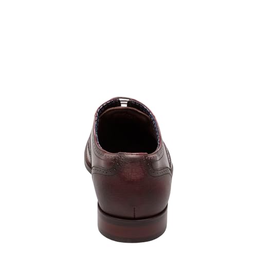 Image of Stacy Adams Kaine Wing Tip Lace-Up Oxford