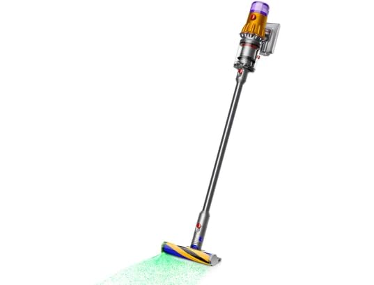 Dyson V12 Detect Slim Absolute Aspiradora Escoba/Mano sin Cable 150AW
