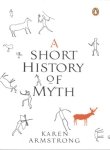 A Short History of Myth 073946390X Book Cover