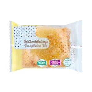 Hacendado Hojaldre cabello de Ángel Hacendado 100 g aprox. Pack 2