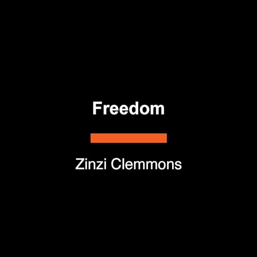 Freedom Audiolibro Por Zinzi Clemmons arte de portada