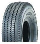 OTR 4.10/3.50-4 Tire with Sawtooth Tread
