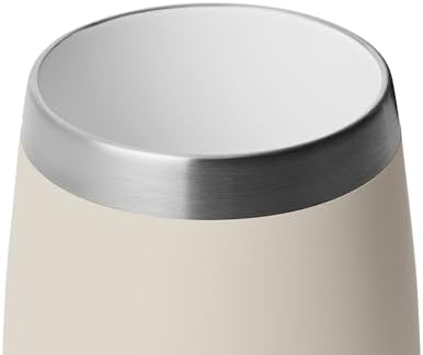 YETI Rambler 10 oz Wine Ceramic Lined Tumbler, Cape Taupe - 2