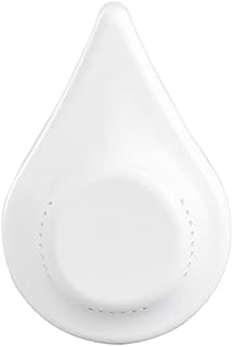 THIRDREALITY Zigbee Water Leak Sensor,Build-in 120 dB Siren Alarm, App/Email Notifications Enabled When Work with Compatible Zigbee HUB Like SmartThings, Aeotec or Third Reality Hub,Batteries Included