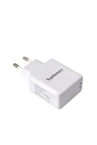 rainfactory - Bewässerungstechnik GmbH Gateway für unsere appfähigen Bewässerungscomputer (Weiss) rainfactory - Bewässerungstechnik GmbH Gateway für unsere appfähigen Bewässerungscomputer (Weiss)