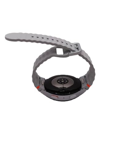 Samsung Galaxy Watch7 44mm Bluetooth Plata L310 - vue 4