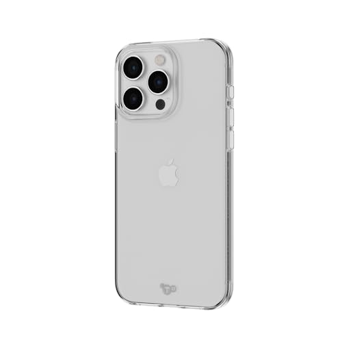 Tech21 EvoLite case for iPhone 15 Pro Max - Impact Protection Case - Clear by tech21 - Used condition - CA$19.64