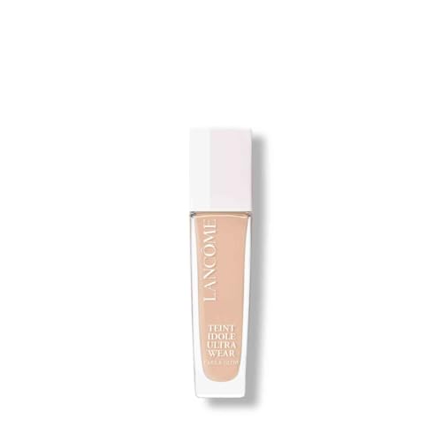 Lancôme Teint Idôle Ultra Wear Care & Glow Foundation - Up to 24H Healthy Glow, SPF25, Medium Buildable Coverage & Natural Glow Finish, 110C, 30ml